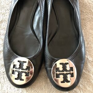 Tory Burch Reva flats